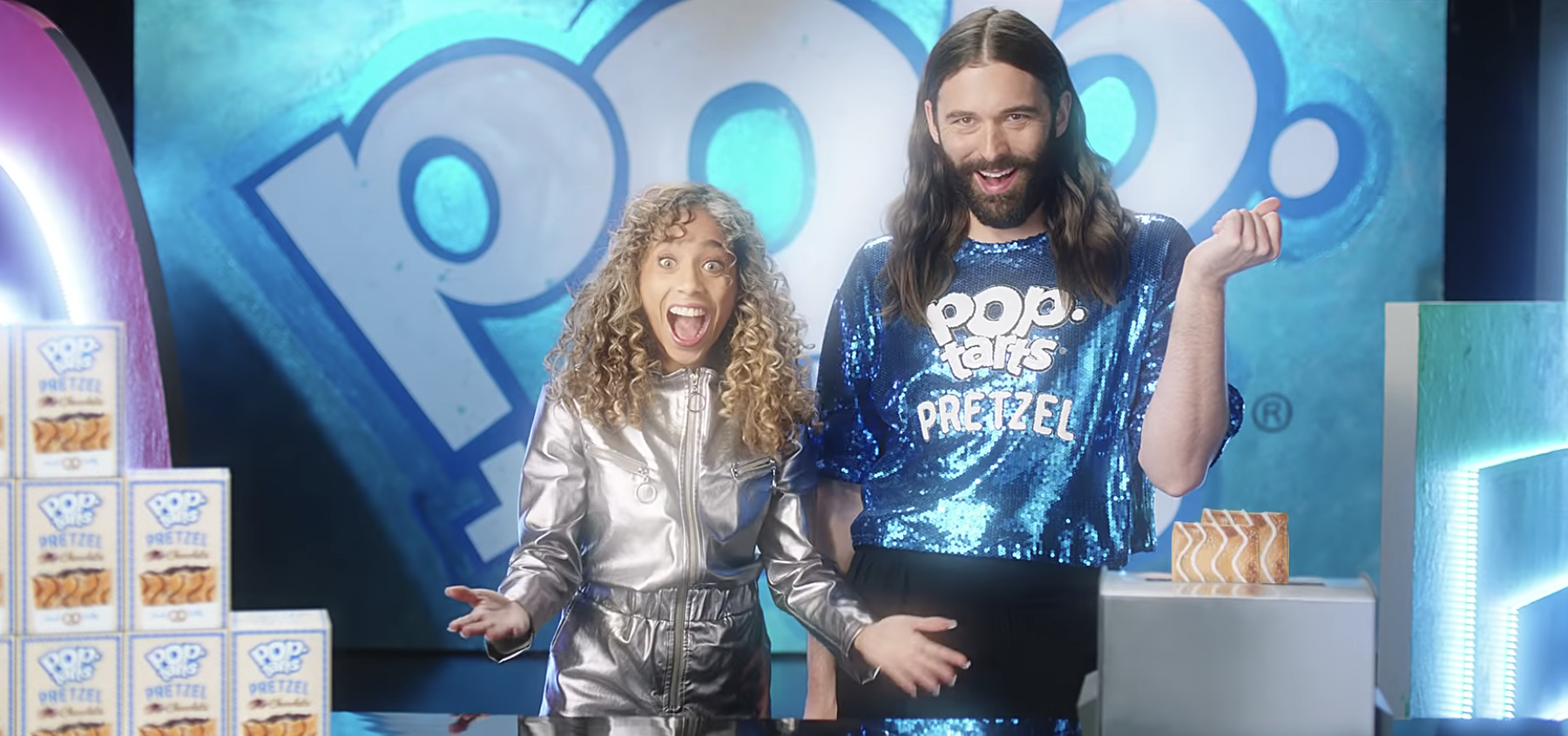 Pop Tarts Commercial